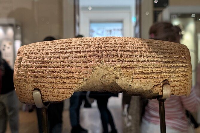 Private Guided Tour at British Museum Highlights - Frequently Asked Questions