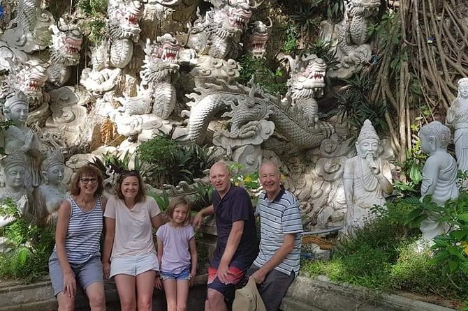 Private Guided Tour at Da Nang City & Hoi An City ( 10 Hour Tour) - Tour Overview