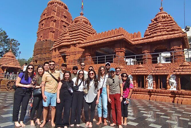 Private Guided Tour at the Three Temples of Hyderabad - Good To Know