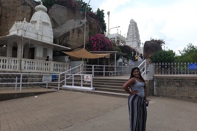 Private Guided Tour at the Three Temples of Hyderabad - The Journey Through Hyderabad’s Holy Spots