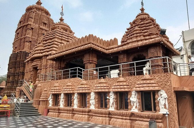 Private Guided Tour at the Three Temples of Hyderabad - FAQ