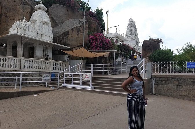 Private Guided Tour at the Three Temples of Hyderabad - What Past Travelers Say