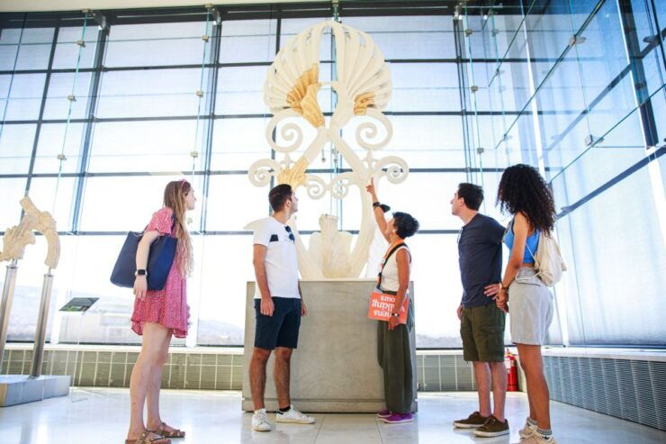 Private Guided Tour: Athens, Acropolis and Acropolis Museum - Activity Details and Logistics