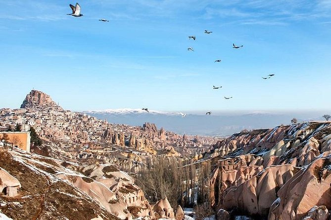 Private Guided Tour : Best of Cappadocia - Itinerary Overview