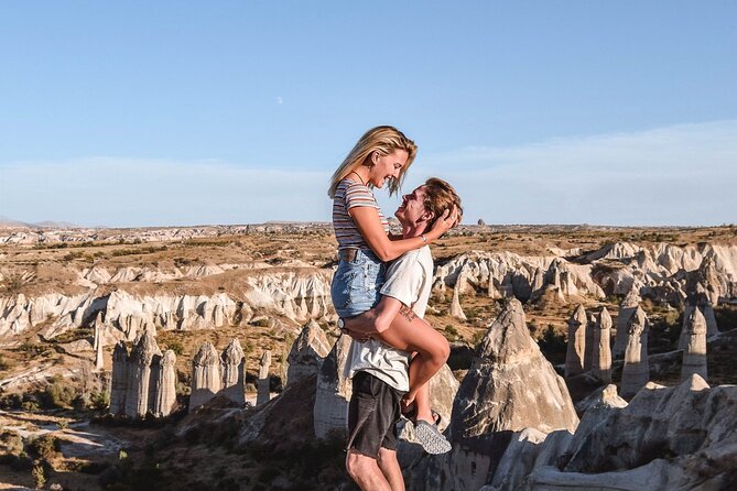 Private Guided Tour : Best of Cappadocia - Booking Information