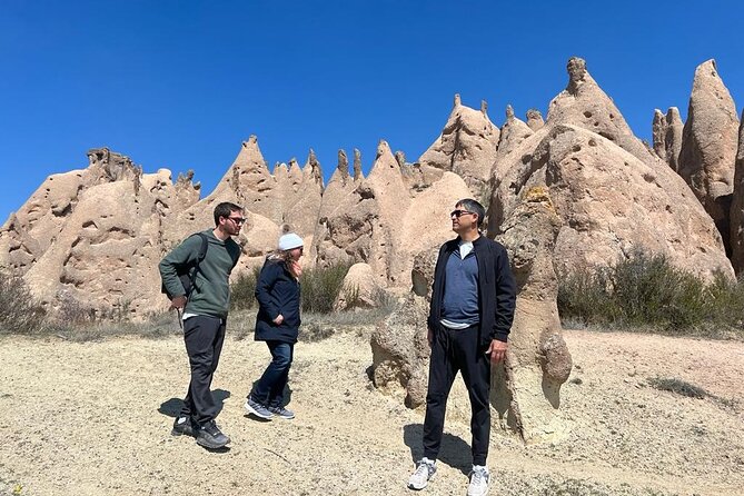 Private Guided Tour : Best of Cappadocia - Pickup Details