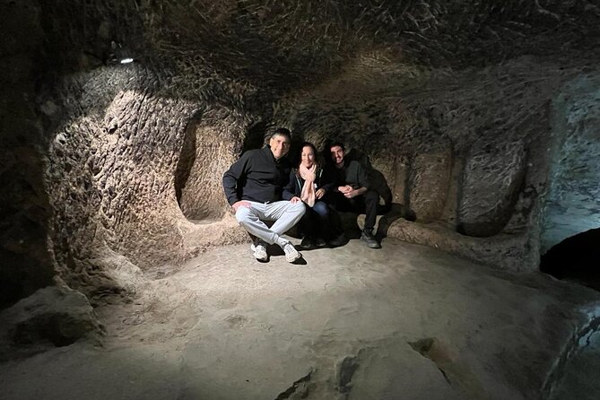 Private Guided Tour : Best of Cappadocia - Tour Experience