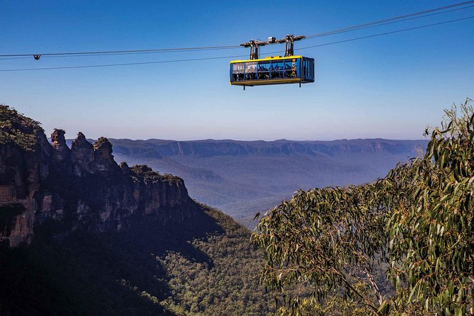 Private Guided Tour: Blue Mountains Tour From Sydney - Scenic World Experience