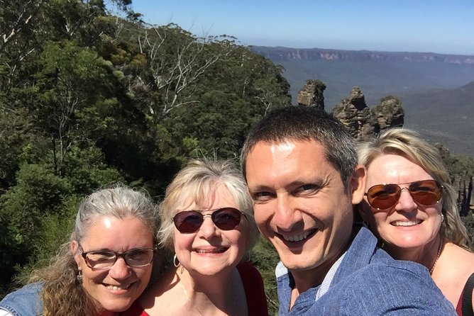 Private Guided Tour: Blue Mountains Tour From Sydney - Wildlife Encounter