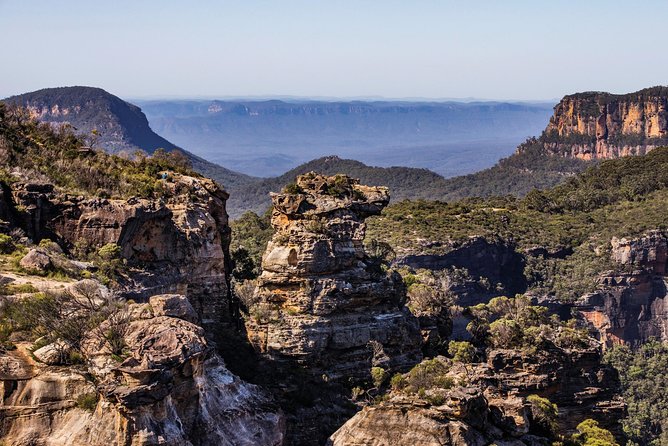 Private Guided Tour: Blue Mountains Tour From Sydney - Comfortable Transportation
