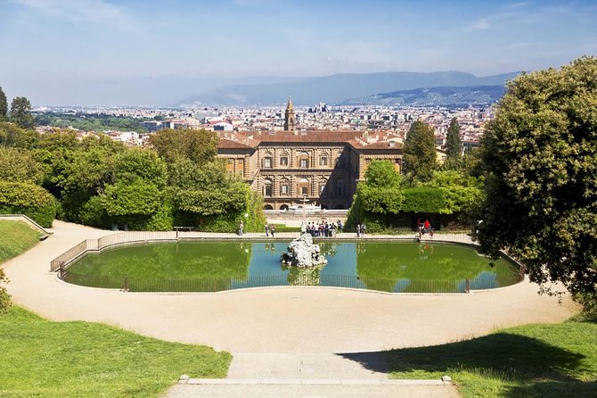 PRIVATE Guided Tour: BOBOLI Gardens of the Royal Palace and Hidden Messages - Gardens Historical Significance