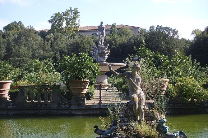 PRIVATE Guided Tour: BOBOLI Gardens of the Royal Palace and Hidden Messages - Visitor Experience and Testimonials