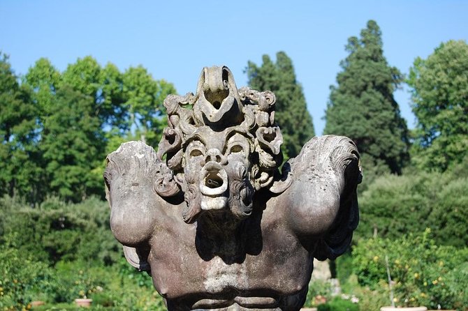 PRIVATE Guided Tour: BOBOLI Gardens of the Royal Palace and Hidden Messages - Frequently Asked Questions