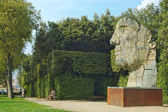 PRIVATE Guided Tour: BOBOLI Gardens of the Royal Palace and Hidden Messages - The Sum Up