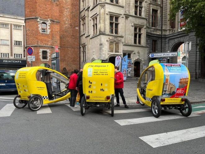 Private Guided Tour by Electric Bike Taxi - Inclusions