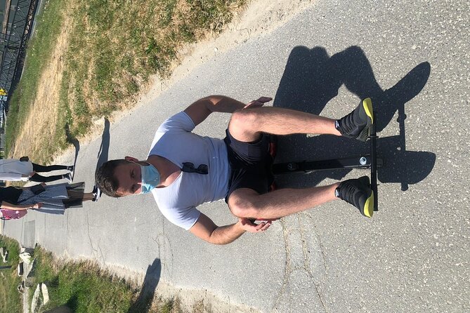 Private Guided Tour by Hoverkart in Bratislava - Price and Booking Details