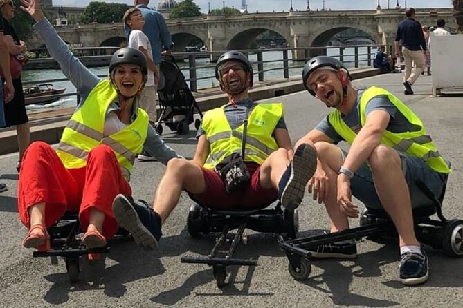 Private Guided Tour by Hoverkart in Bratislava - Frequently Asked Questions