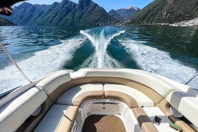Private Guided Tour by Speedboat on Lake Como from 1H to 4H - Detailed Breakdown of the Itinerary