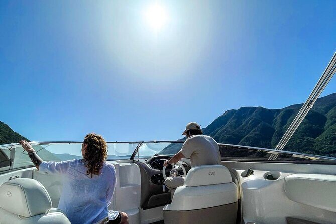 Private Guided Tour by Speedboat on Lake Como from 1H to 4H - Who Should Consider This Tour?