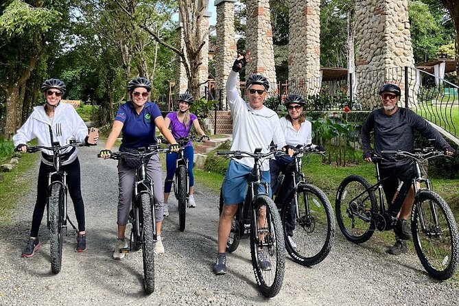 Private Guided Tour: Discover El Valle De Anton on E-Bike - E-Bike Rental Details