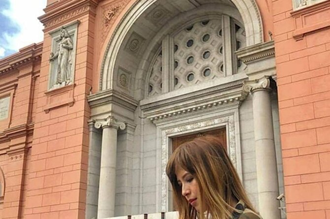 Private Guided Tour: Egyptian Museum in Cairo - Pricing and Terms
