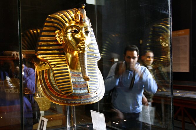 Private Guided Tour Egyptian Museum in Cairo - Reservation Details and Pricing