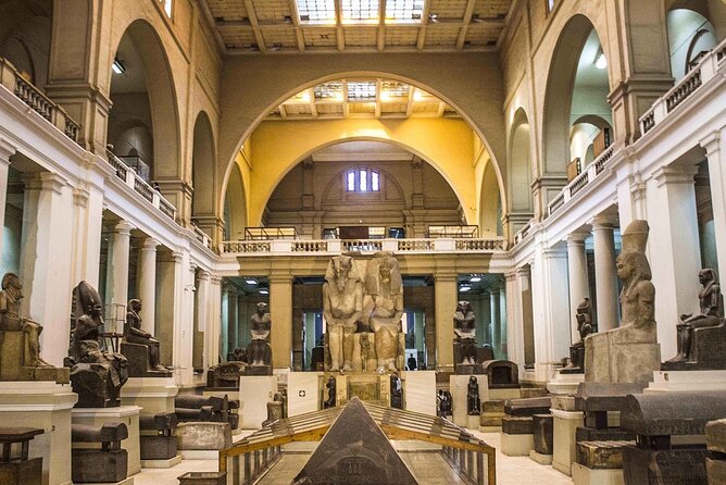 Private Guided Tour Egyptian Museum in Cairo - How to Secure Your Spot Now