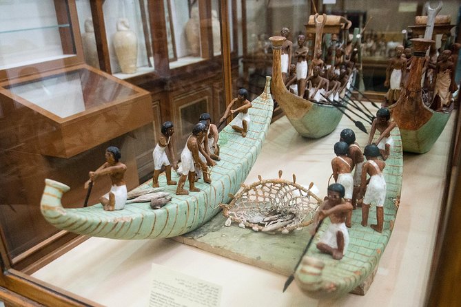 Private Guided Tour: Egyptian Museum in Cairo - Tour Details