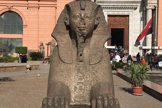Private Guided Tour: Egyptian Museum in Cairo - Inclusions