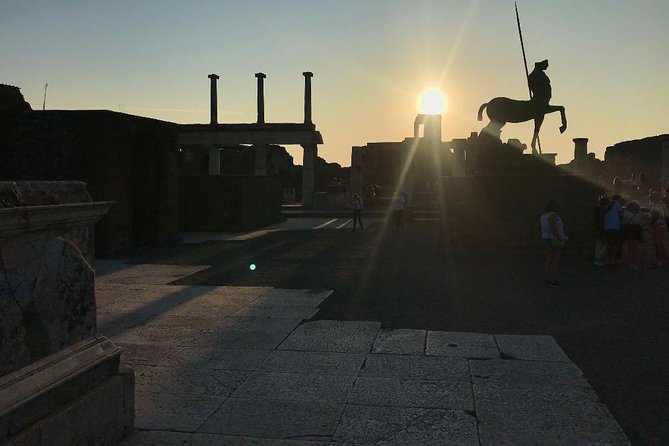 Private Guided Tour. Experience the Everyday Life of the Eternal Town of Pompeii - Common Questions