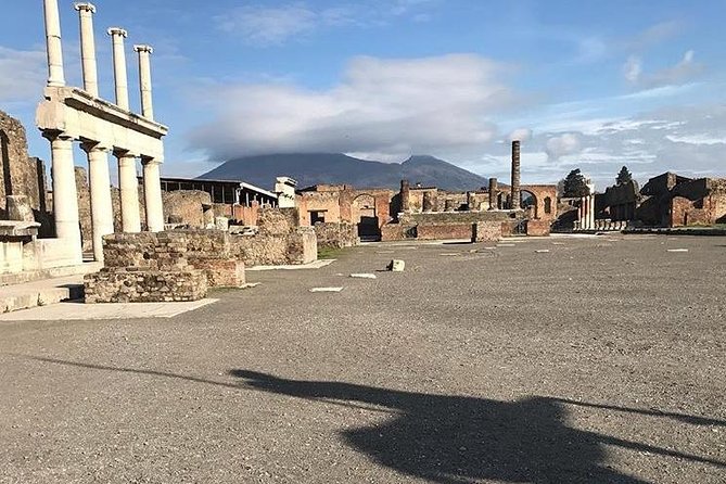 Private Guided Tour. Experience the Everyday Life of the Eternal Town of Pompeii - The Sum Up