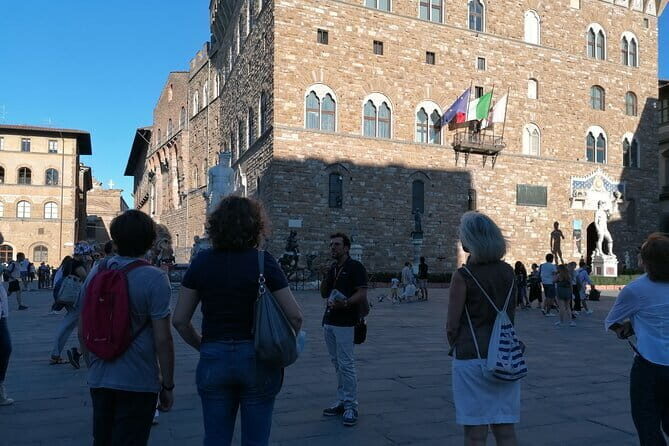 Private Guided Tour Florence 2000 years of history - Good To Know