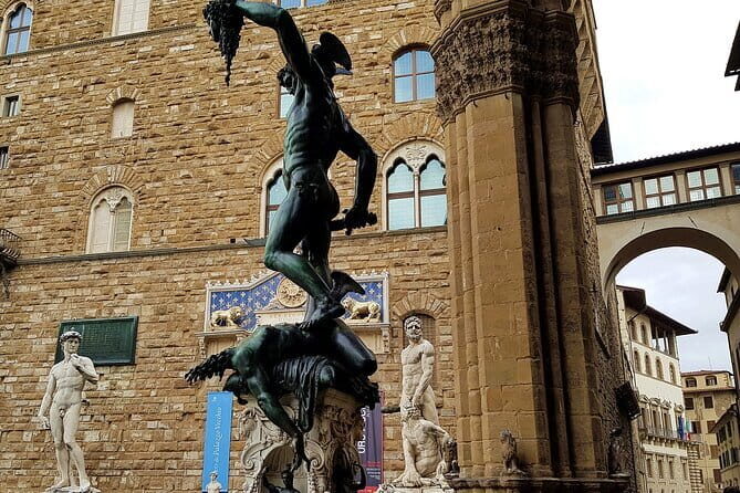 Private Guided Tour Florence 2000 years of history - Practical Details and What to Expect