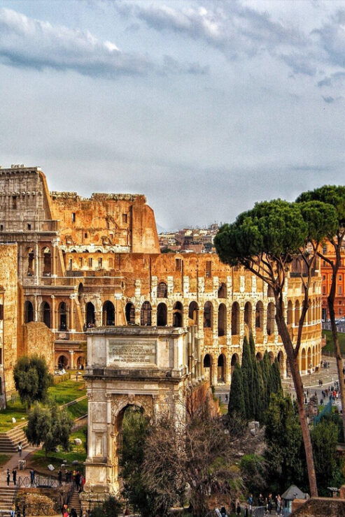 Private Guided Tour for Colosseum, Forum & Palatine Hill - Tour Overview and Pricing