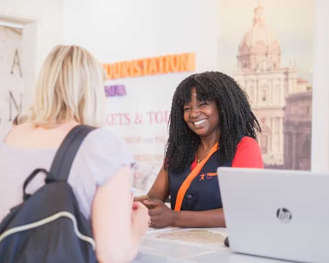 Private Guided Tour for Colosseum, Forum & Palatine Hill - Guided Experience