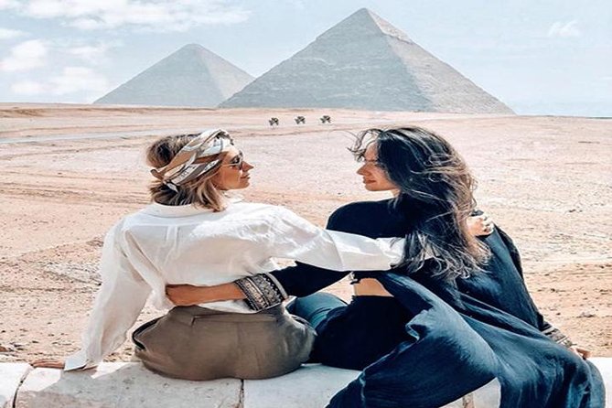 Private Guided Tour for Families to Saqqara Dahshur and Giza Including Camel Ride and Lunch From Cairo - Pricing Information