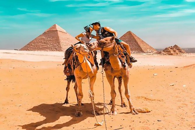 Private Guided Tour for Families to Saqqara Dahshur and Giza Including Camel Ride and Lunch From Cairo - Dietary Requirements and Accessibility