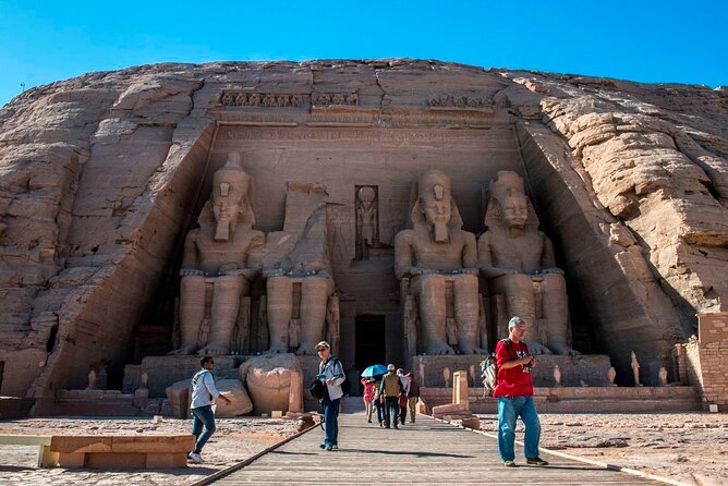 Private Guided Tour From Aswan to Abu Simbel Temples - Meeting and Pickup Details