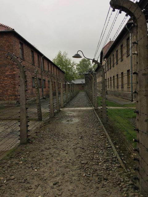 Private Guided Tour From Prague to Auschwitz Birkenau - Tour Inclusions