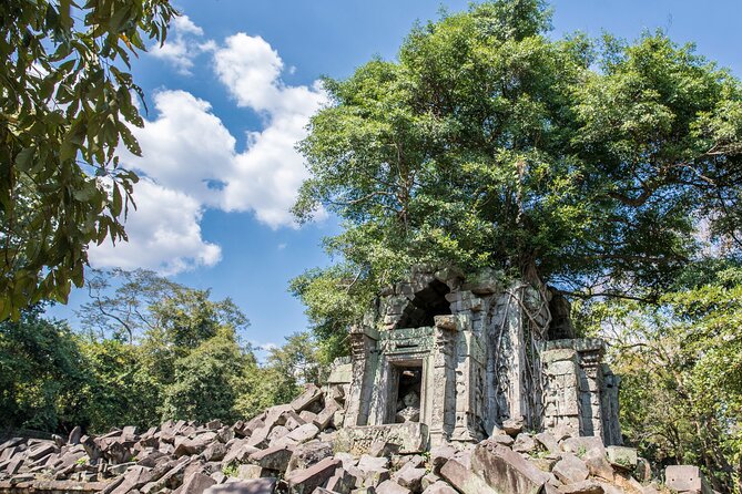 Private Guided Tour From Siem Reap to Beng Mealea Temple - Operator Information