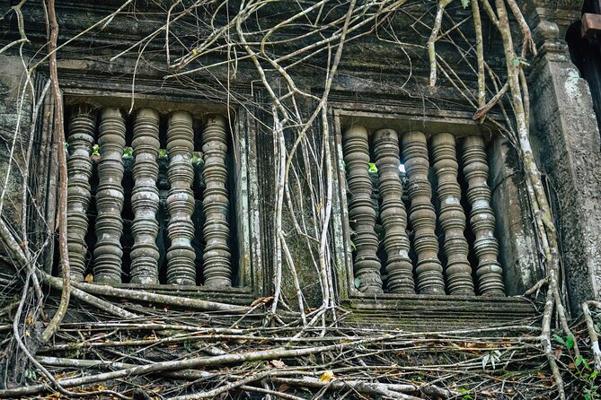 Private Guided Tour From Siem Reap to Beng Mealea Temple - Pricing and Booking Details