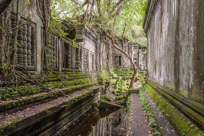 Private Guided Tour From Siem Reap to Beng Mealea Temple - Customer Reviews