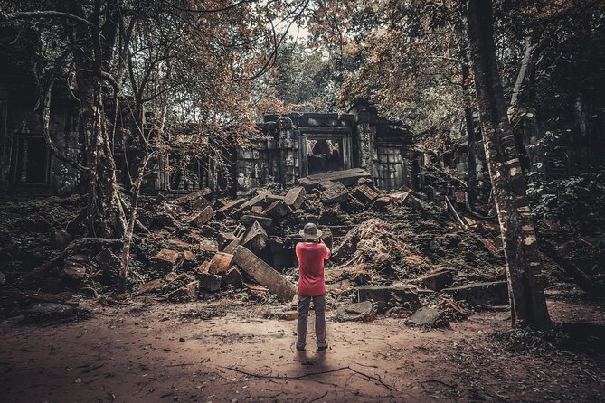 Private Guided Tour From Siem Reap to Beng Mealea Temple - Frequently Asked Questions