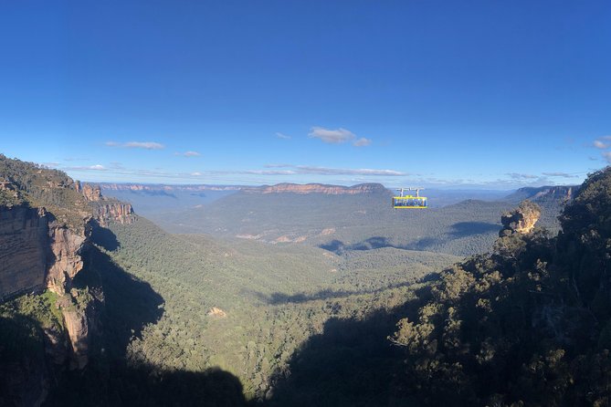 Private Guided Tour From Sydney to Blue Mountains National Park - Highlights of Blue Mountains National Park