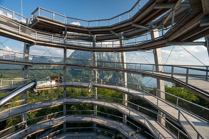 Private Guided Tour From Vienna to Hallstatt With Cable Car & Treetop in Gmunden - How to Book