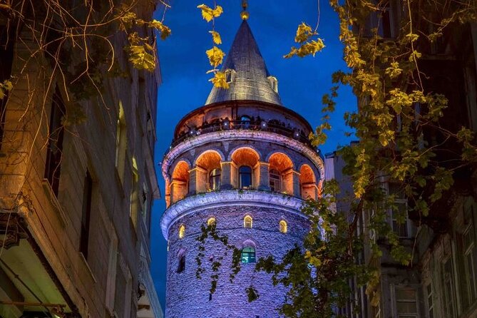 Private Guided Tour: Galata Tower - Fener and Balat - Inclusions and Exclusions