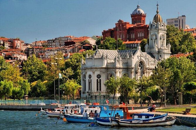 Private Guided Tour: Galata Tower - Fener and Balat - Cancellation Policy