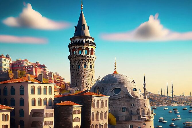 Private Guided Tour: Galata Tower - Fener and Balat - Pricing and Reservation