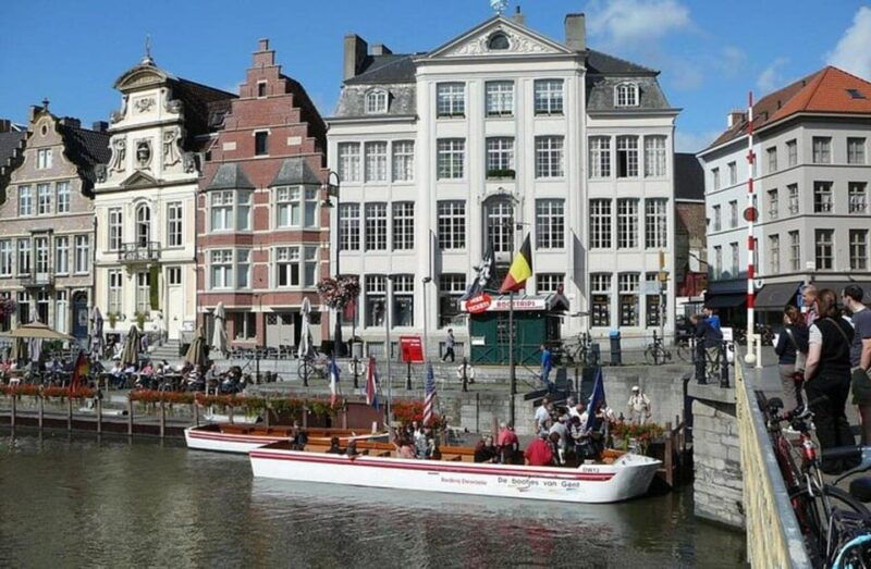 Private Guided tour Ghent and Bruges From Brussels - Good To Know