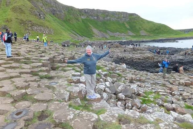 Private Guided Tour Giants Causeway Game of Thrones Rope Bridge From Belfast - Customizable Options